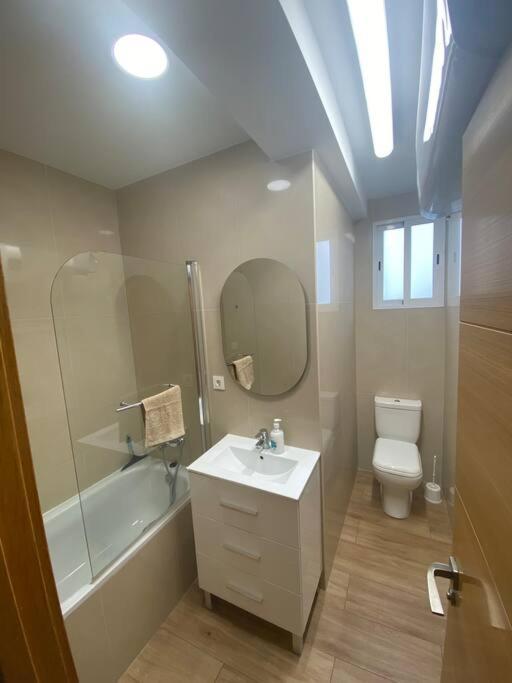 Castellón de la Plana Comfort Quatroaaaa Ximenez מראה חיצוני תמונה